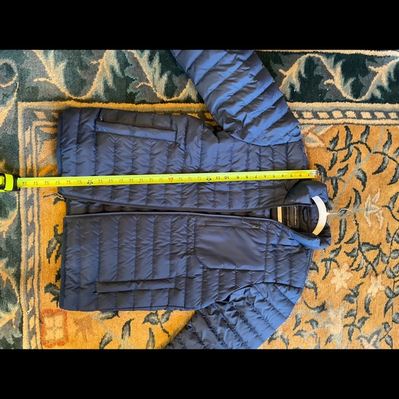 NWOT Eddie Bauer Down Jacket - Picture 4 of 5